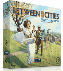 Between Two Cities Essential Edition